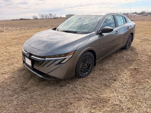 New 2026 Nissan Sentra SV w/ SV Convenience Package image 2