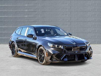 New 2026 BMW M5 Touring