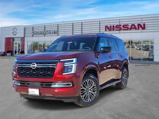 New 2026 Nissan Armada SL w/ Captain's Chari Seat Package 360° Tour