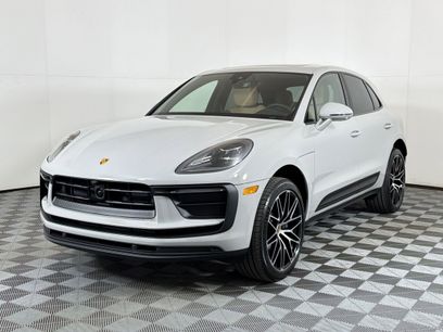 New 2026 Porsche Macan