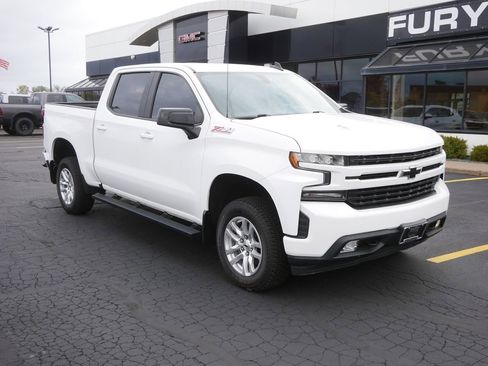 Used 2020 Chevrolet Silverado 1500 RST w/ All-Star Edition image 2