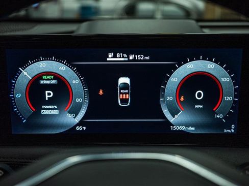 Used 2023 Nissan Ariya ENGAGE E-4ORCE image 18