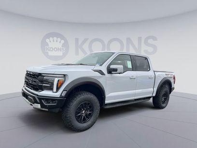New 2025 Ford F150 Raptor