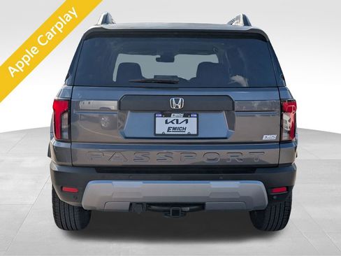 Used 2026 Honda Passport RTL image 4