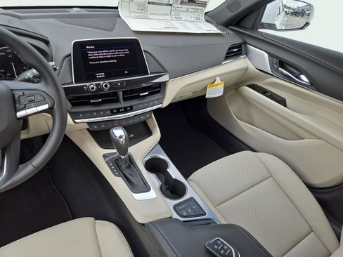 New 2026 Cadillac CT4 Premium Luxury image 16
