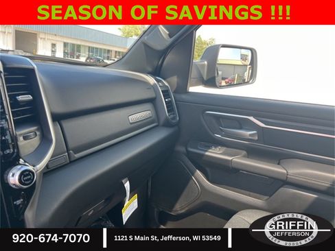 New 2026 RAM 1500 Big Horn image 27