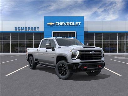 New 2026 Chevrolet Silverado 2500 LTZ