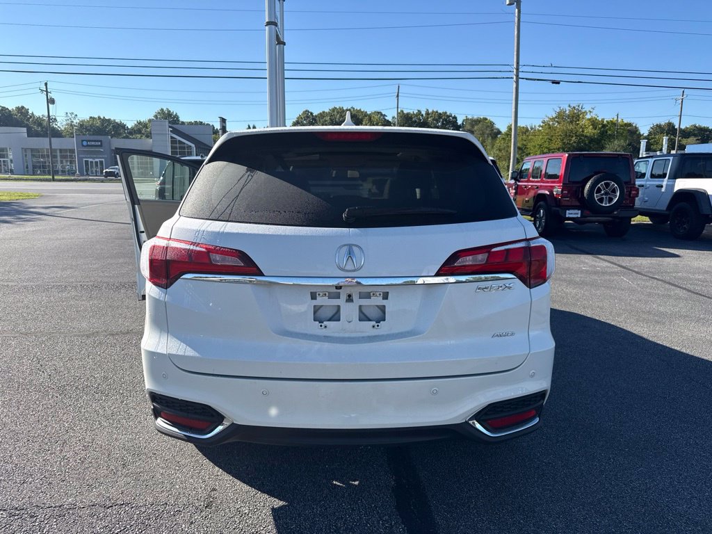 Used 2017 Acura RDX w/ Advance Package AWD/4WD image 21
