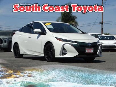 Used 2017 Toyota Prius Prime Advanced w/ Carpet Mat Package