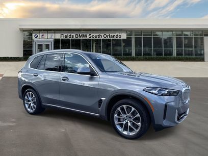 Certified 2024 BMW X5 xDrive40i