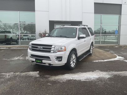 Used 2016 Ford Expedition Limited
