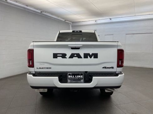 New 2026 RAM 2500 Limited image 4