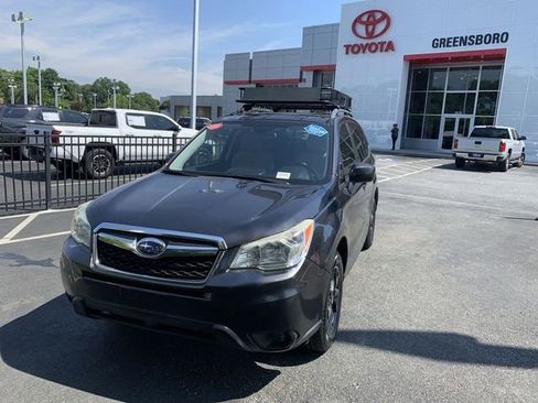 Used 2016 Subaru Forester 2.5i Premium AWD/4WD image 4