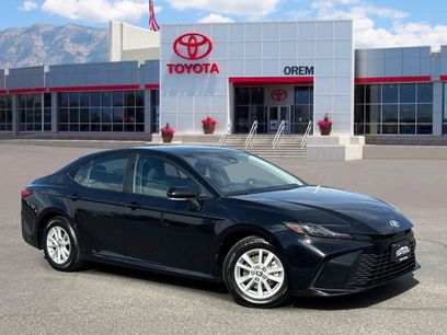 Used 2025 Toyota Camry LE w/ Convenience Package