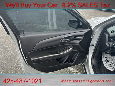 Used 2016 Chevrolet Malibu LT image 19