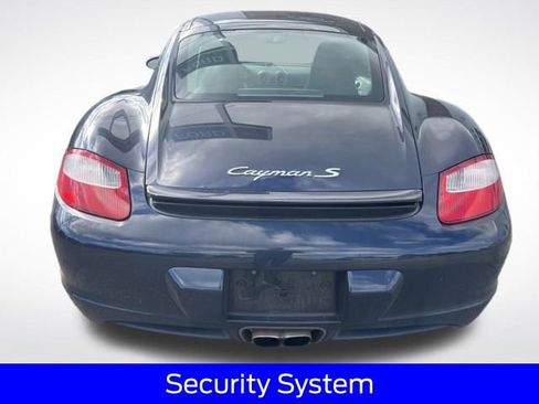 Used 2006 Porsche Cayman S image 5