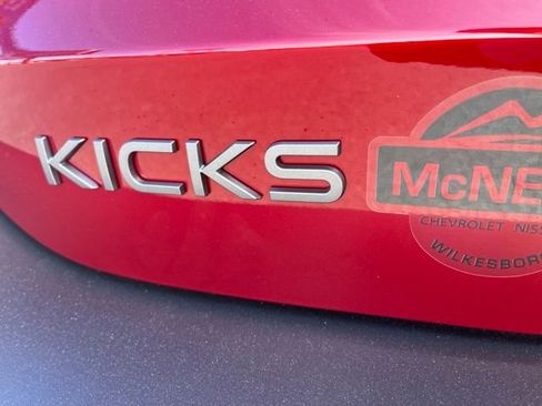 New 2026 Nissan Kicks SV w/ Cold Weather Package image 32