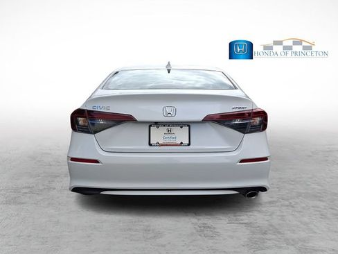 Certified 2025 Honda Civic Sport image 5