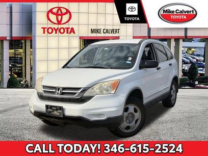 Used 2010 Honda CR-V LX