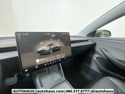 Used 2025 Tesla Model 3 Long Range image 26