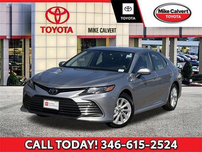 Certified 2024 Toyota Camry LE