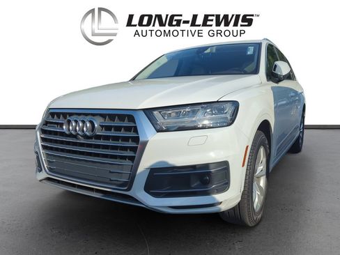 Used 2018 Audi Q7 2.0T Premium Plus w/ Premium Plus Package AWD/4WD image 1
