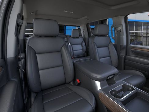 New 2026 Chevrolet Silverado 3500 LT w/ Trail Boss Package AWD/4WD image 16