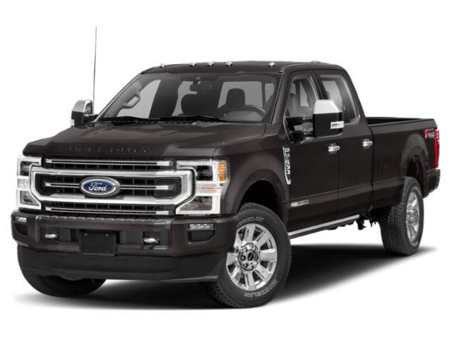 Used 2020 Ford F350 Lariat w/ Lariat Value Package AWD/4WD image 1