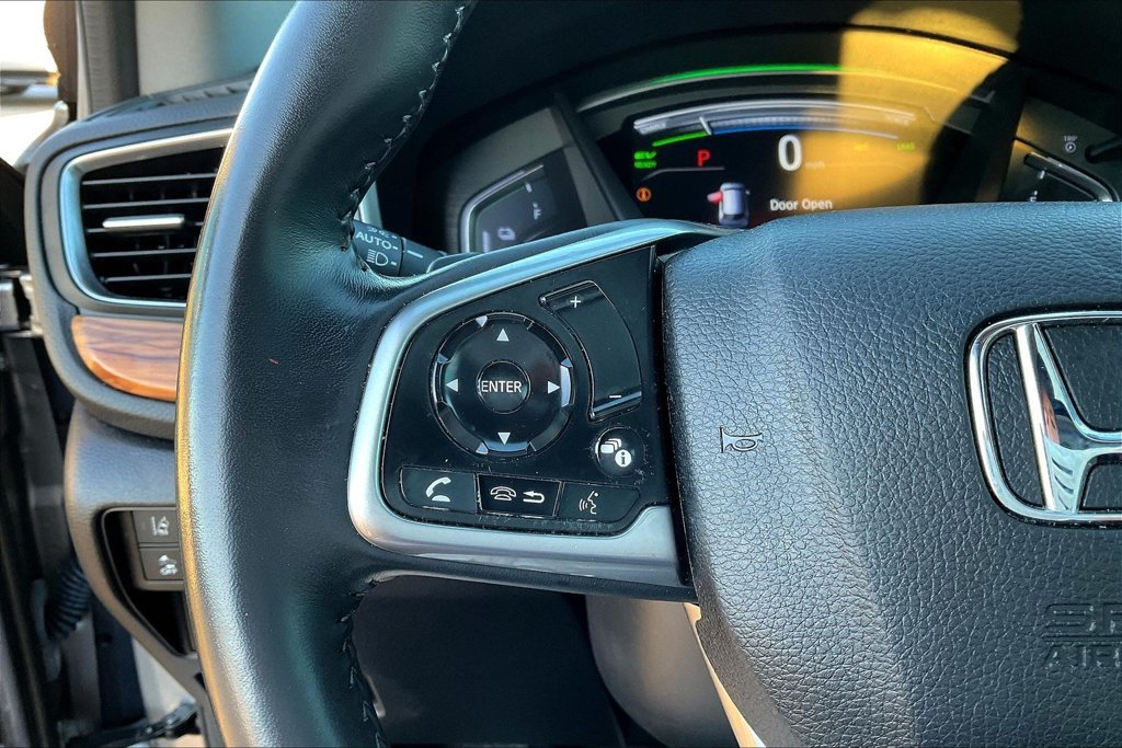 Used 2022 Honda CR-V Touring image 9