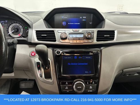 Used 2016 Honda Odyssey EX-L image 14