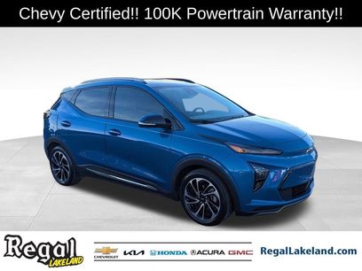 Used 2023 Chevrolet Bolt EUV Premier w/ Sun & Sound Package