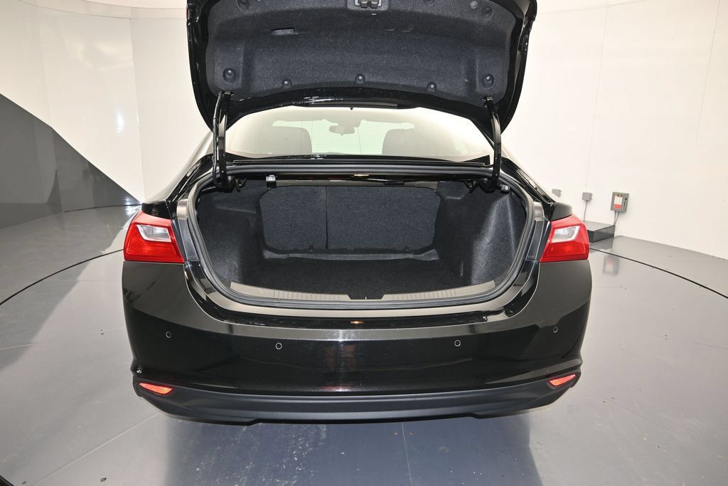 Certified 2024 Chevrolet Malibu LT FWD image 24