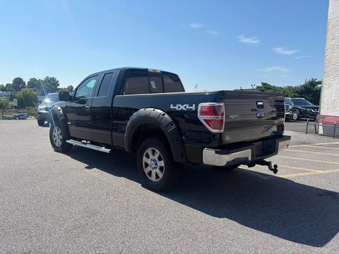 Used 2013 Ford F150 XLT w/ Luxury Equipment Group AWD/4WD image 6