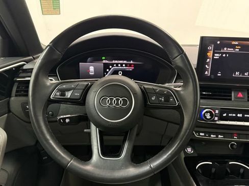 Used 2022 Audi A4 2.0T Premium Plus AWD/4WD image 15