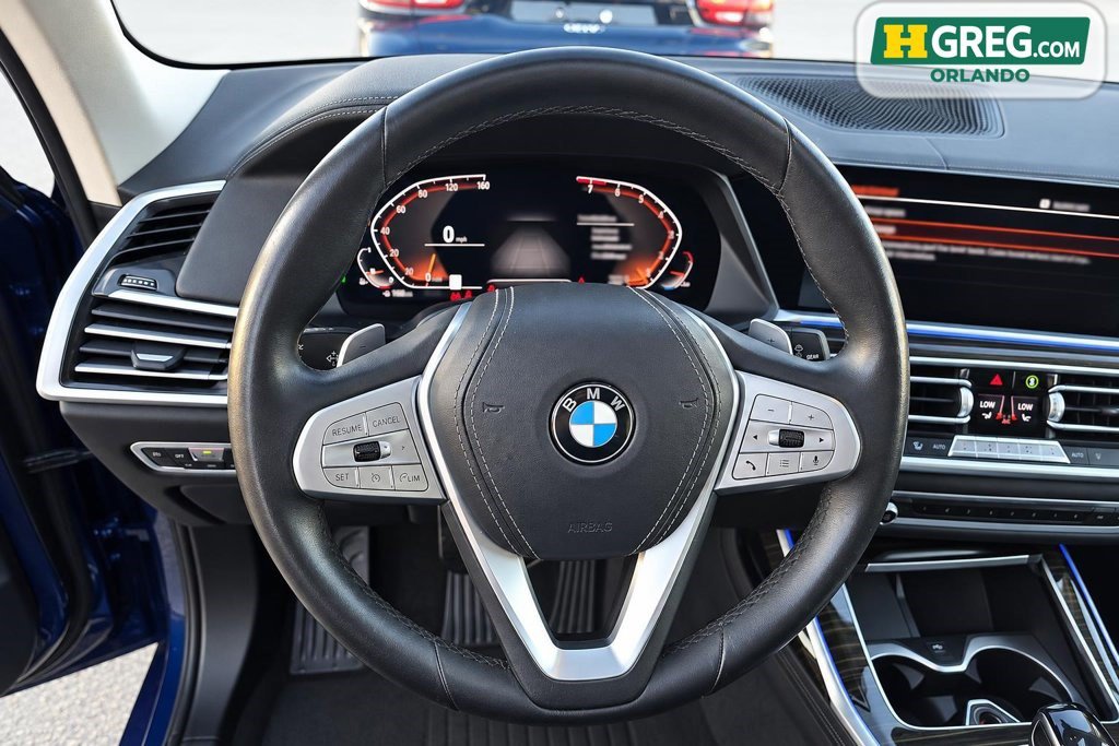 Used 2020 BMW X7 xDrive40i w/ Premium Package AWD/4WD image 13