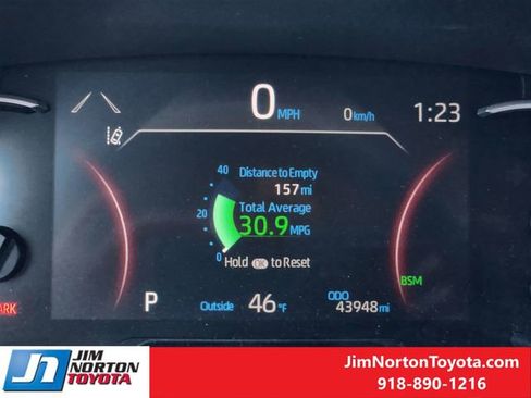 Used 2024 Toyota RAV4 XLE image 18