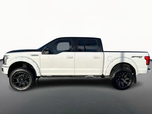Used 2020 Ford F150 Lariat w/ Equipment Group 502A Luxury image 6