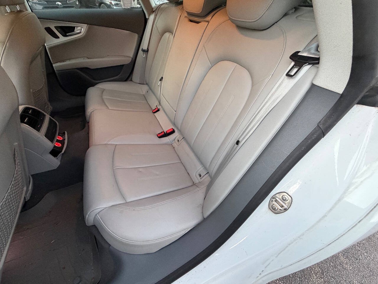 Used 2014 Audi A7 3.0T Premium Plus AWD/4WD image 10