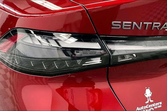 New 2026 Nissan Sentra SV w/ SV Convenience Package FWD image 18
