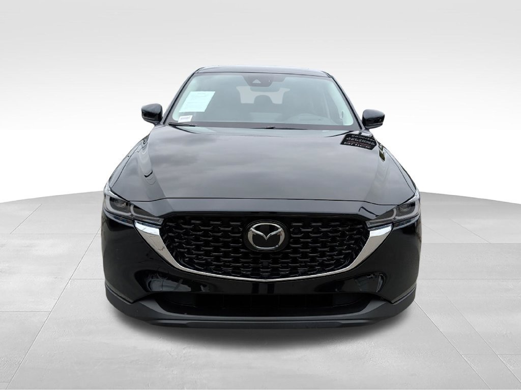 Used 2022 MAZDA CX-5 AWD 2.5 S w/ Premium Plus Pkg image 2
