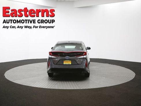 Used 2021 Toyota Prius Prime LE FWD image 35