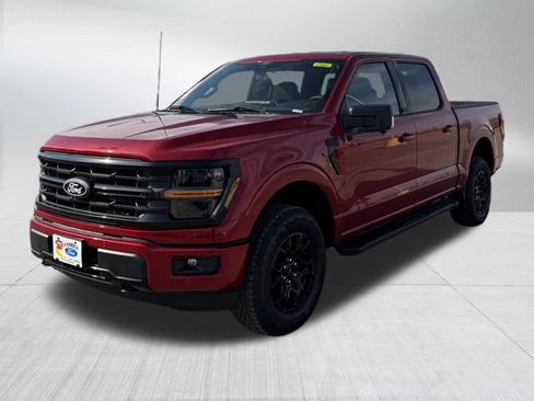 New 2025 Ford F150 XLT w/ Equipment Group 302A MID image 2