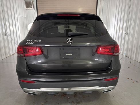Used 2020 Mercedes-Benz GLC 300 image 6