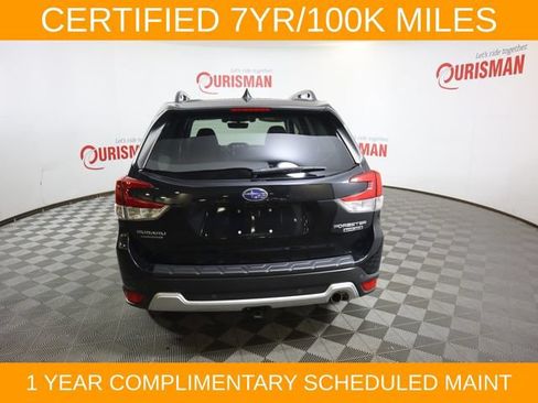 Used 2020 Subaru Forester Touring w/ Popular Package #2 AWD/4WD image 8
