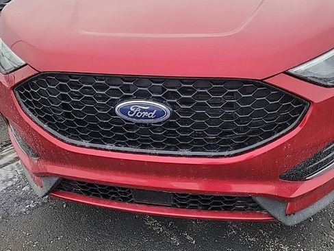 Certified 2022 Ford Edge ST-Line w/ Class II Trailer Tow Package image 56