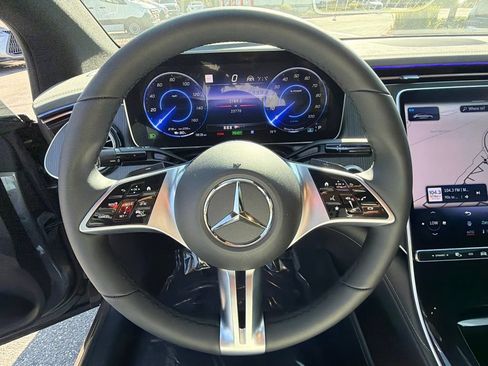 Certified 2023 Mercedes-Benz EQE 350+ 4MATIC Sedan image 25