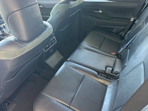 New 2026 Lexus GX 550 w/ Accessory Package (CT) AWD/4WD image 12