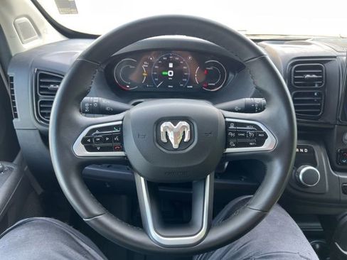 Used 2024 RAM ProMaster 3500 w/ Delivery Van Package image 20