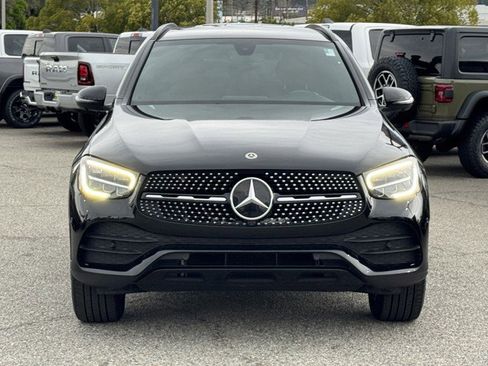 Used 2021 Mercedes-Benz GLC 300 image 2