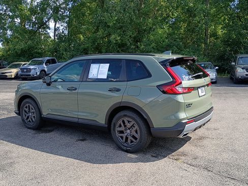 Used 2026 Honda CR-V TrailSport image 5